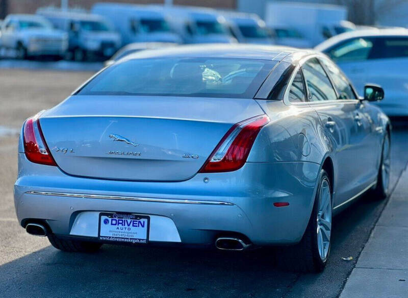 2011 Jaguar XJL