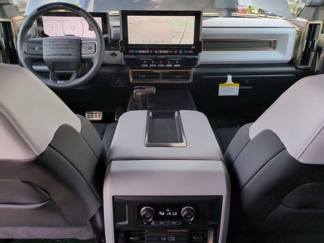 2025 GMC HUMMER EV 2X