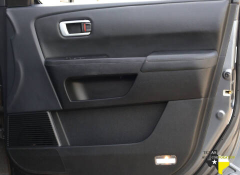 2012 Honda Pilot EX-L w/DVD