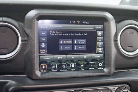 2022 Jeep Wrangler Unlimited Rubicon 4xe