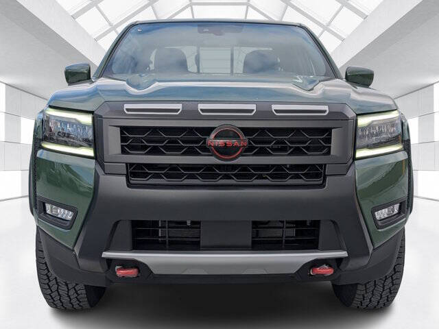 2026 Nissan Frontier PRO-X