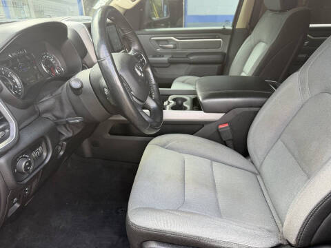 2019 RAM 1500 Big Horn