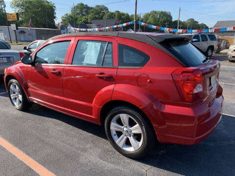 2012 Dodge Caliber SXT