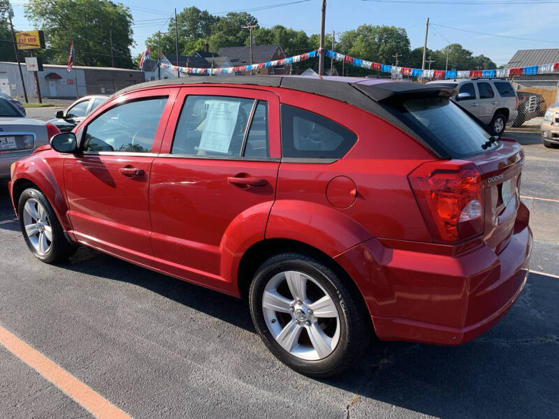 2012 Dodge Caliber SXT