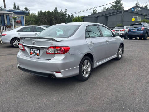 2011 Toyota Corolla