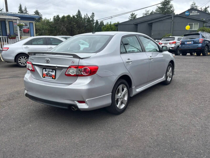 2011 Toyota Corolla