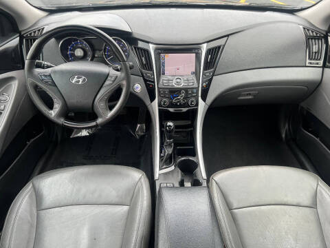 2013 Hyundai Sonata Limited