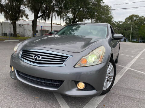 2011 Infiniti G37 Sedan Sport Appearance Edition
