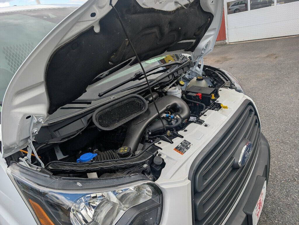 2019 Ford Transit 25