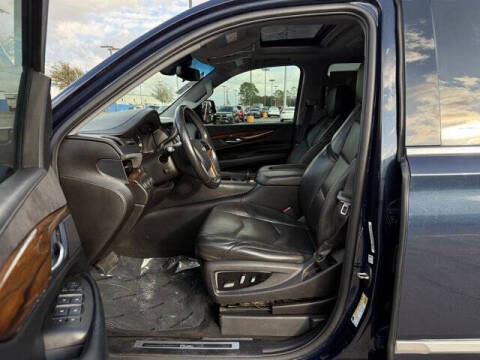 2017 Cadillac Escalade Premium Luxury