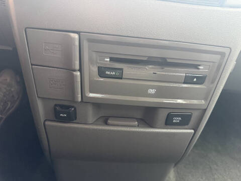 2016 Honda Odyssey Touring
