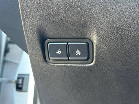 2017 Chevrolet Corvette Grand Sport