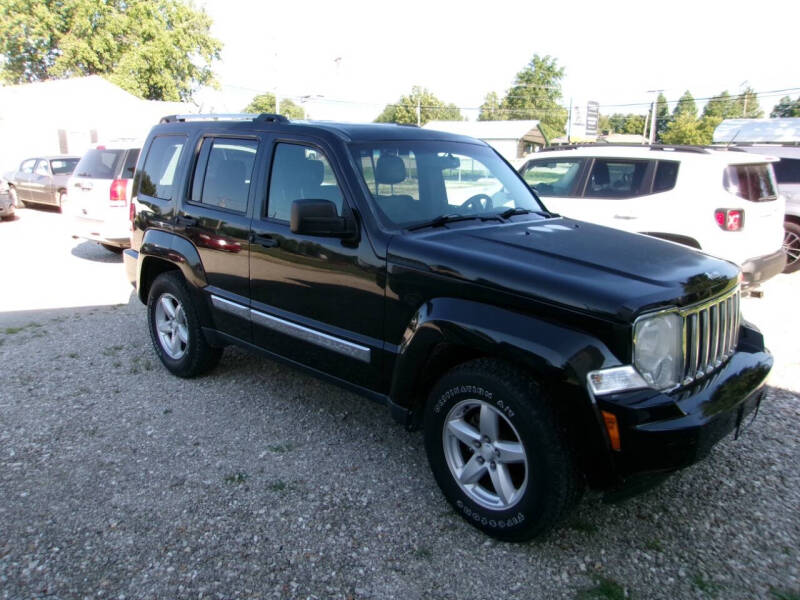 2010 Jeep Liberty Limited