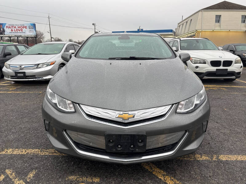 2016 Chevrolet Volt Premier