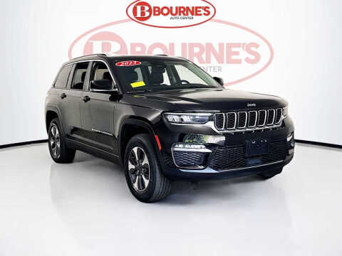 2023 Jeep Grand Cherokee