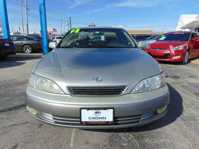 1998 Lexus ES 300