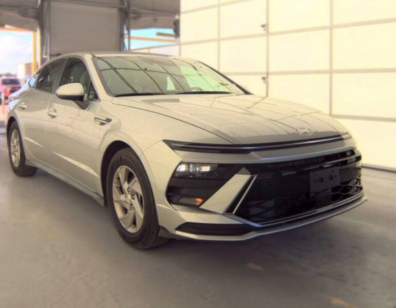 2025 Hyundai Sonata SE