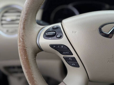 2014 Infiniti QX60