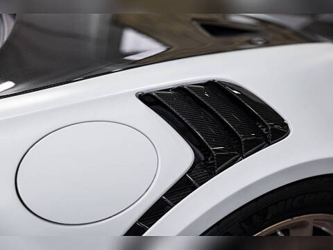 2018 Porsche 911 GT2 RS