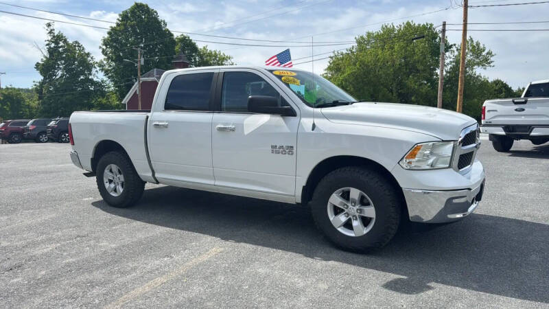 2013 RAM 1500