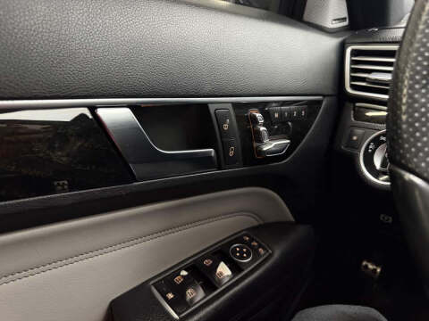 2016 Mercedes-Benz E-Class E 400 4MATIC