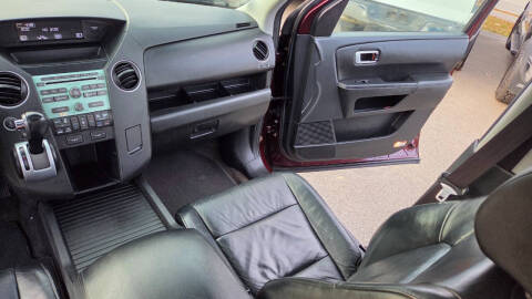 2011 Honda Pilot EX-L