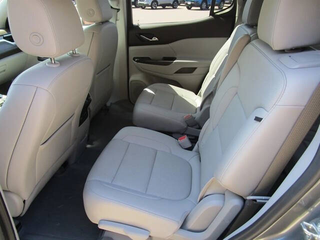 2021 GMC Acadia SLT
