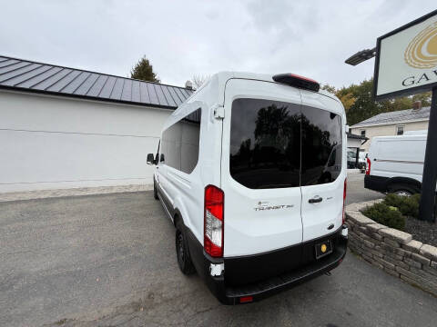 2021 Ford Transit 350 XLT