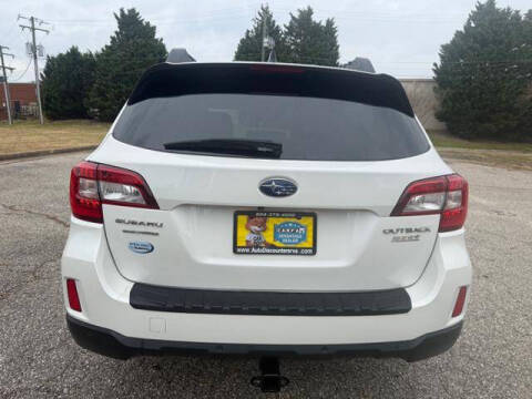 2017 Subaru Outback 2.5i Limited