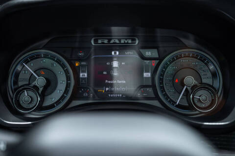 2019 RAM 1500 Limited