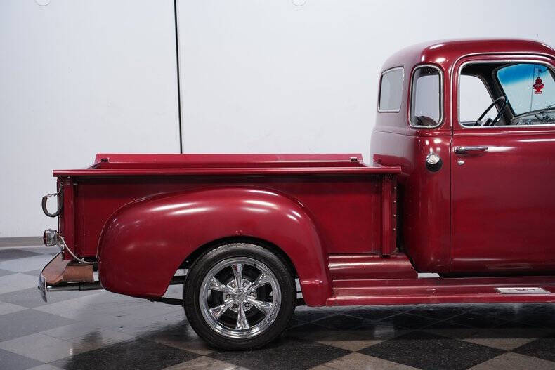 1949 Chevrolet 3100
