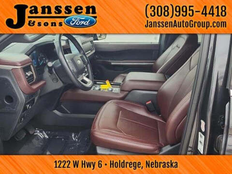 2024 Ford Expedition MAX Limited