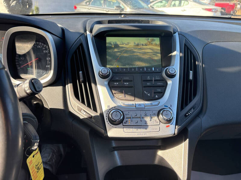 2015 Chevrolet Equinox LTZ