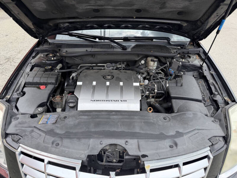 2011 Cadillac DTS 4.6L V8