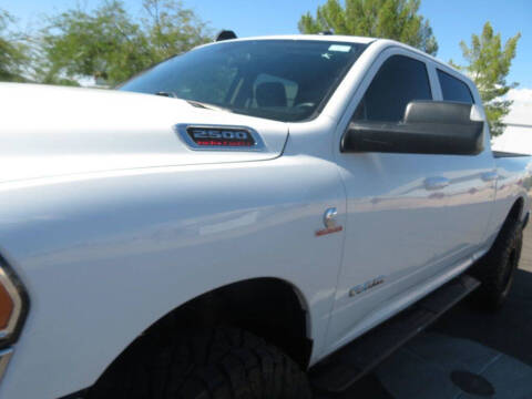 2020 RAM 2500 Tradesman