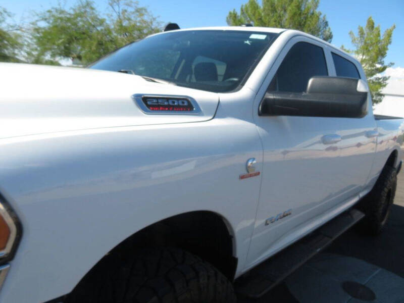 2020 RAM 2500 Tradesman