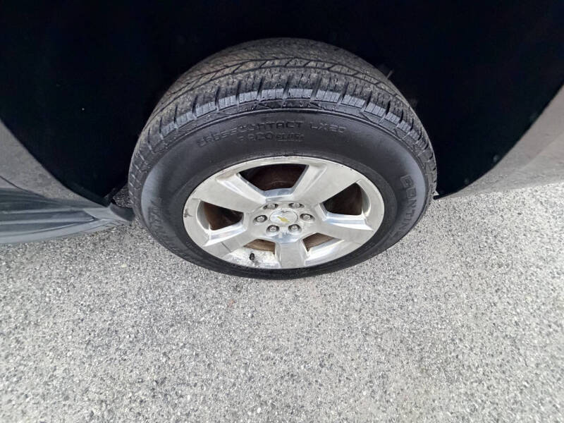 2016 Chevrolet Suburban LT