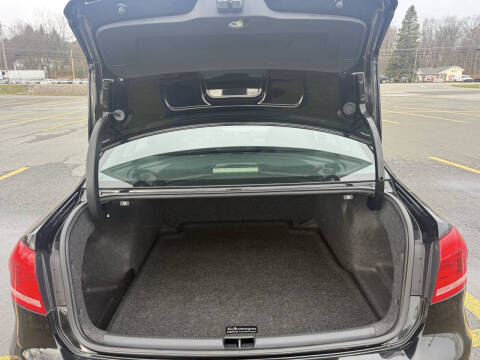 2012 Volkswagen Passat S PZEV