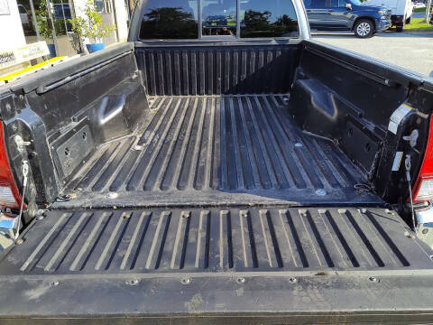 2018 Toyota Tacoma