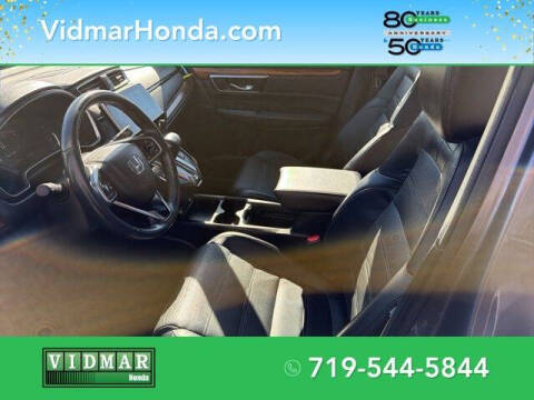 2021 Honda CR-V EX-L