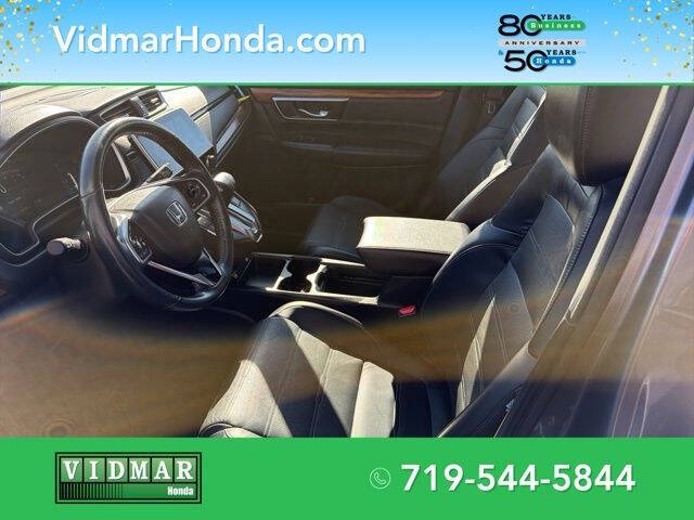 2021 Honda CR-V EX-L