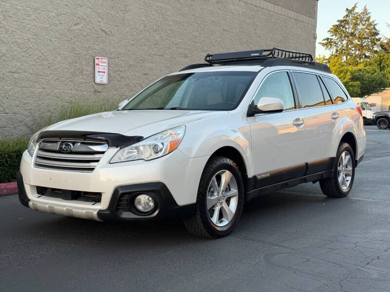2013 Subaru Outback 3.6R Limited