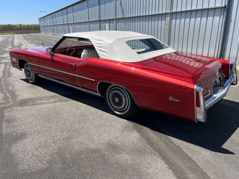1976 Cadillac Eldorado