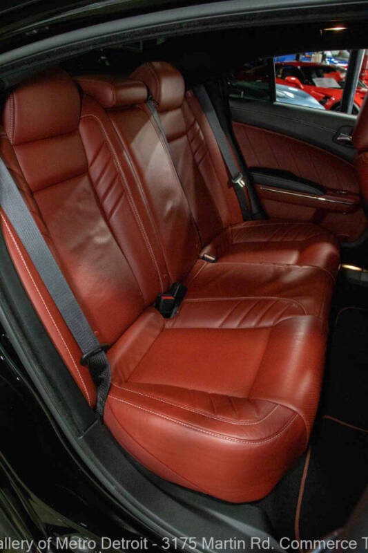 2021 Dodge Charger SRT Hellcat Redeye