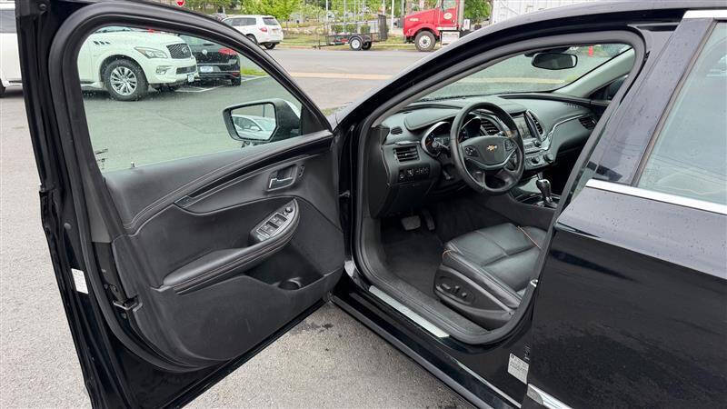 2017 Chevrolet Impala Premier