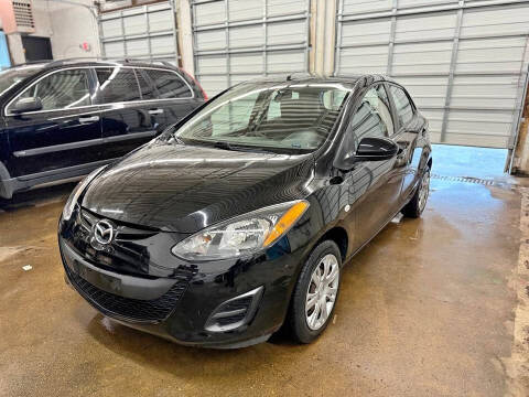 2013 Mazda MAZDA2 for sale at ERS Motors, LLC. in Bridgeton MO