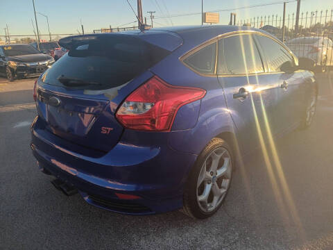 2013 Ford Focus ST