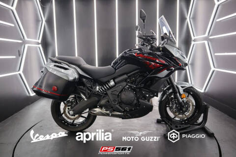 2021 Kawasaki Versys 650 LT for sale at Powersports of Palm Beach in Hollywood FL