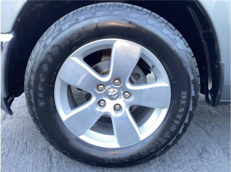 2012 RAM 1500