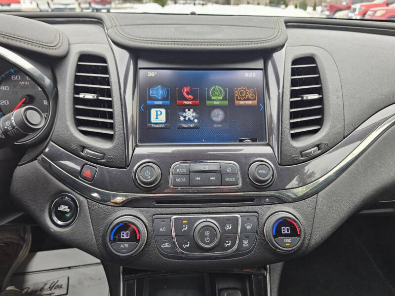 2014 Chevrolet Impala LT